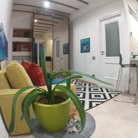 Apartman Chiesa Rossa-loft And Apartments-navigli Milánó