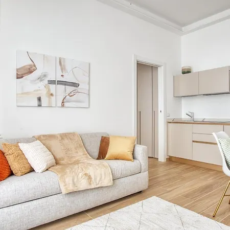 Relais 1 Apartamento Milão