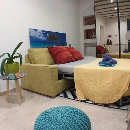 Chiesa Rossa-loft And Apartments-navigli * Milano