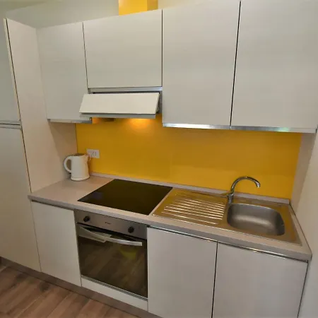 Bovisa Garden Open Space By Interhome Apartment Milan