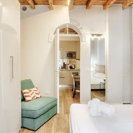 Joivy Delightful 1-bed Flat In The Centre Of Apartamento Milán