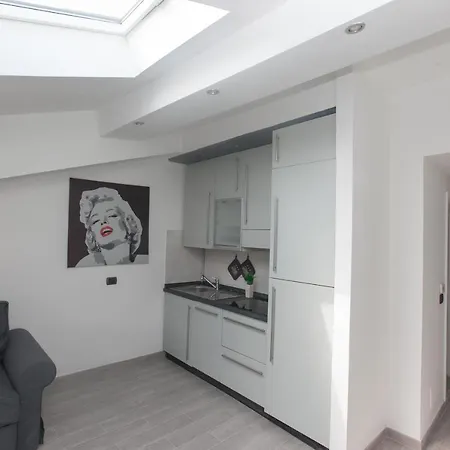 Amazing And New Penthouse In Center 아파트 *