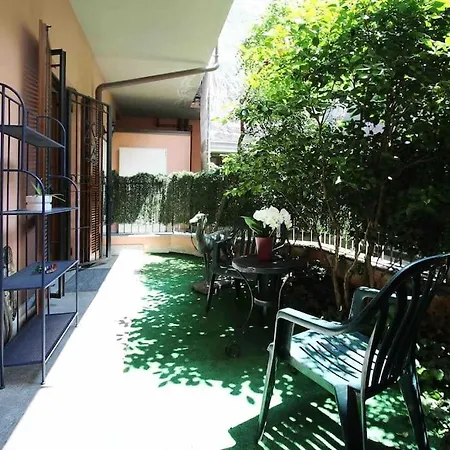 Διαμέρισμα Con Giardino Vicino A San Siro *