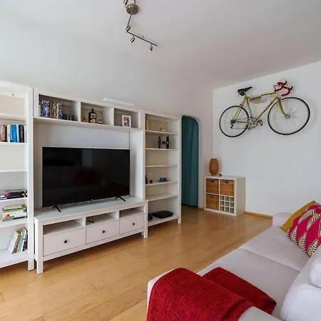 Bike Stop Appartement Milaan