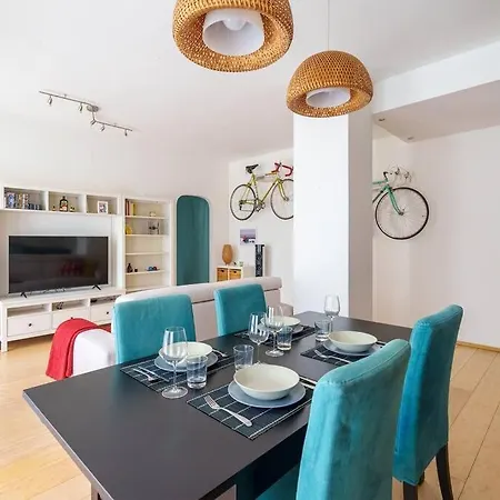 Appartement Bike Stop
