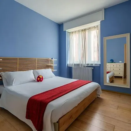 Bike Stop Appartement Milaan