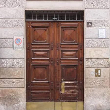 Hotel Torchio4 Milaan