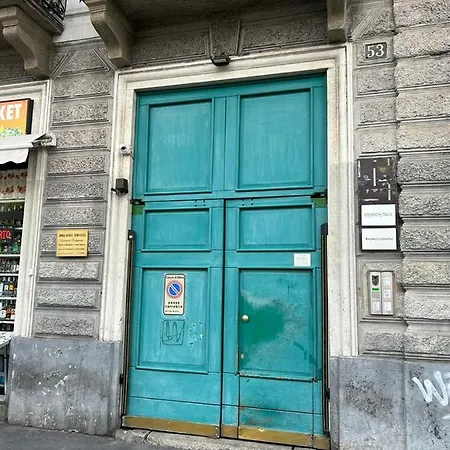 Апартаменты Kibilu - Via Melchiorre Gioia - Stazione - Isola - Garibaldi Милан