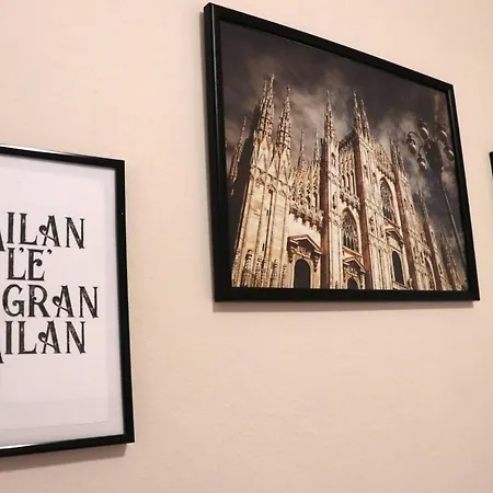 * La Casa Di Arti * 25 Min Dal Duomo Апартаменты *