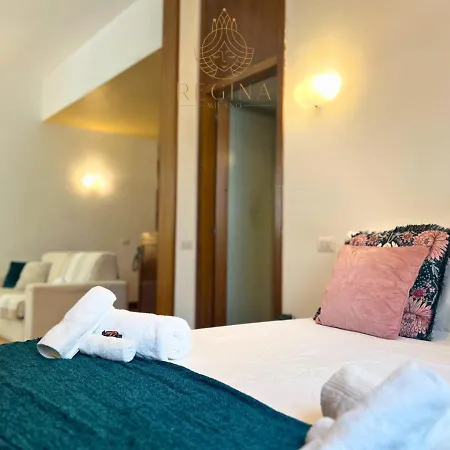 Regina In Crocetta - Sky Tv, Wifi E Breakfast Box