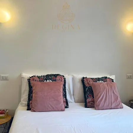 Apartment Regina In Crocetta - Sky Tv, Wifi E Breakfast Box