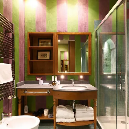 Prestige Boutique - Montenapoleone Apartmán Milán