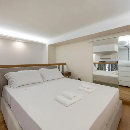 Be-c0 Moscova Luxury Loft Mediolan