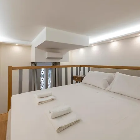 Be-c0 Moscova Luxury Loft Apartament *