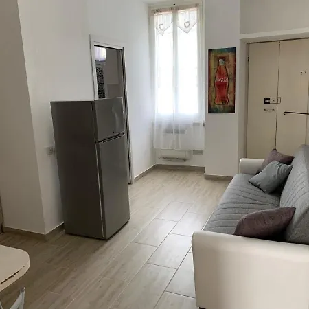 Naviglio Apartman