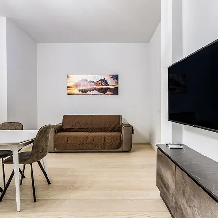 Pisani Apartmán Milán