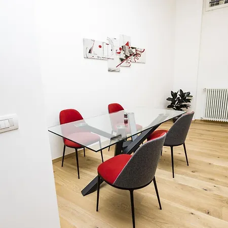 Loft La Sedia Rossa - Centro Storico Apartmán *