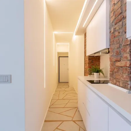 Apartment Nd4 -loreto - Duomo- Minimal House *