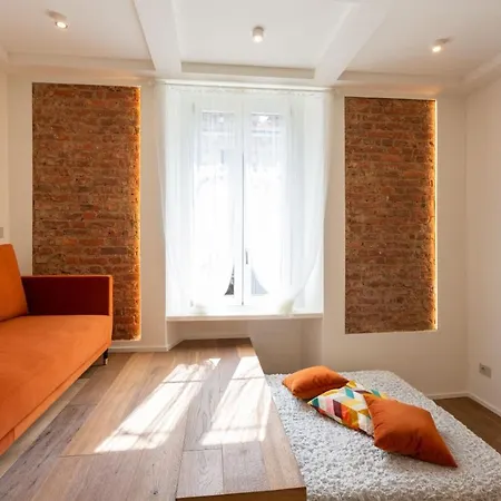 Apartment Nd4 -loreto - Duomo- Minimal House Milan