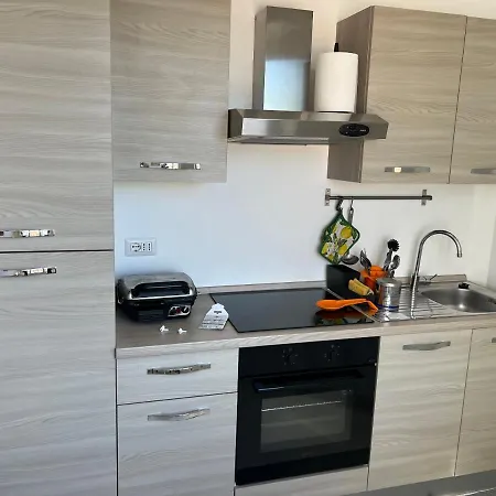 Apartman Casa Luna Milánó