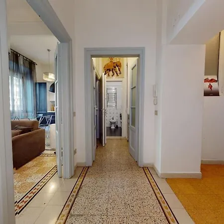 Apartment Hayez Milan