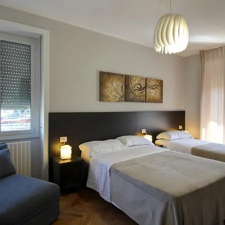 Appartamento Milanrentals - Francesca