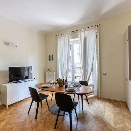Navigli Design House Netflix & Wi-fi Milan