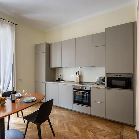Appartement Navigli Design House Netflix & Wi-fi *