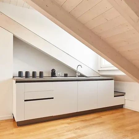 Apartmán The Attic 18