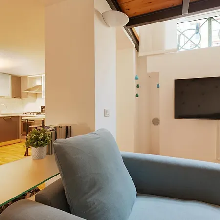 Appartement Sant'ambrogio Design Milan