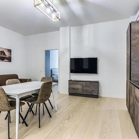 Pisani Apartmán Milán