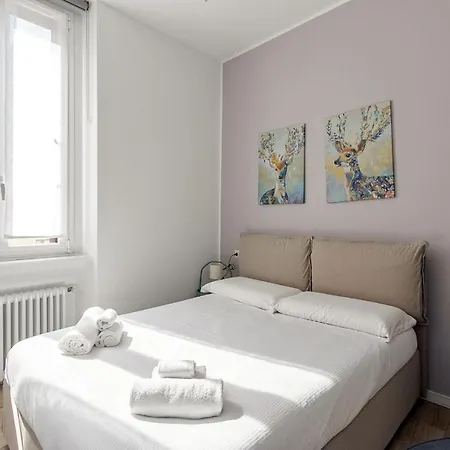 Apartament Giuseppe Meda