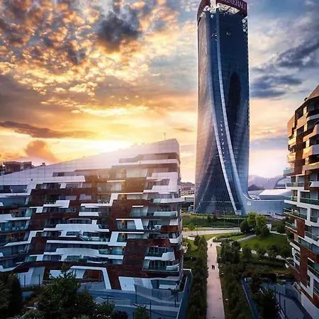 Isola - Garibaldi Lovely Apt. With Netflix And Wifi דירה *