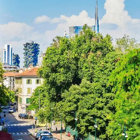 Sempione Elyon Апартаменты