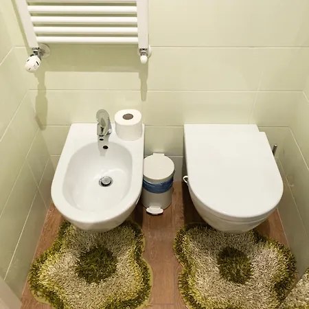 Apartament Accogliente Monolocale In Porta Romana Mediolan