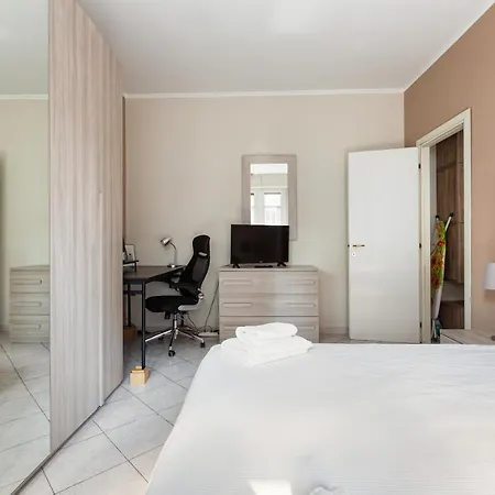 公寓 Udine M2 Balcony