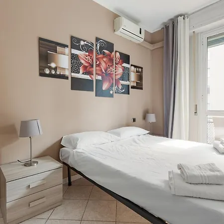 公寓 Udine M2 Balcony 米兰