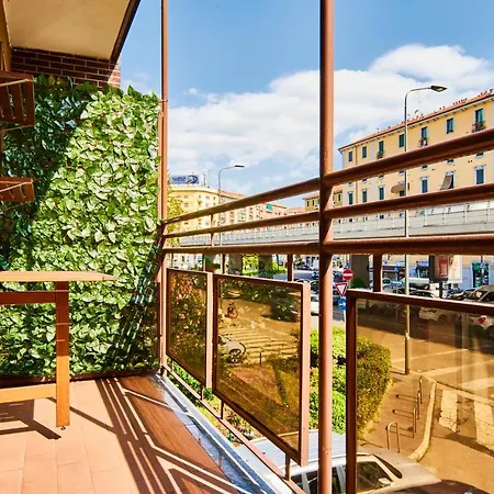 Apartamento Corvetto Elyon