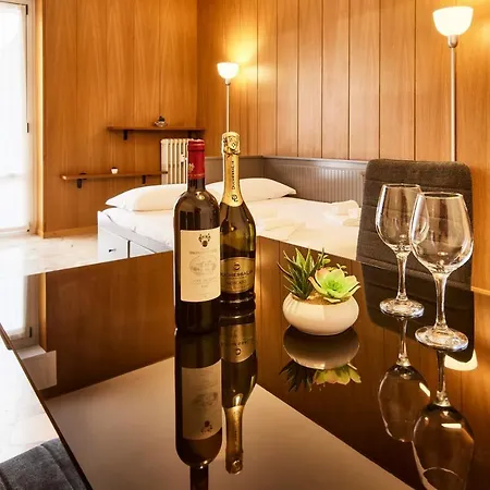 Apartment Corvetto Elyon Milan