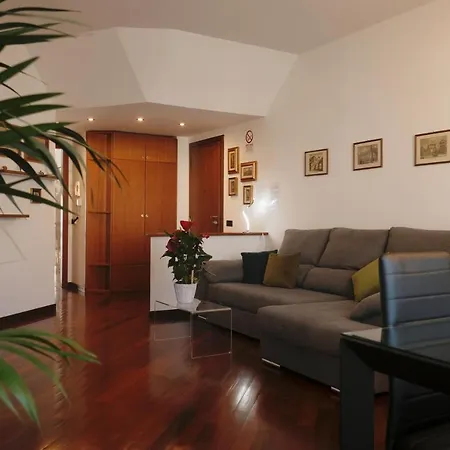 Bwr - In Zona Sempione-tre Torri, Via Alberti Apartmán *