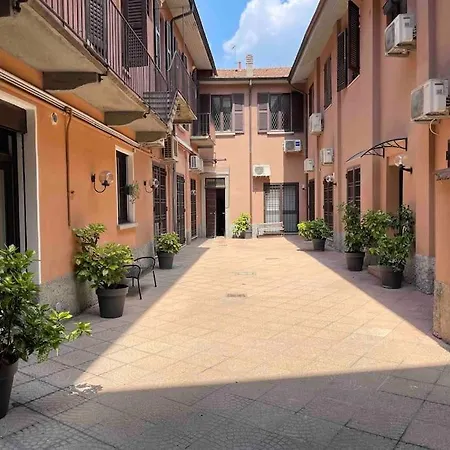 Διαμέρισμα Corte Del 6 - Cozy Modern Flat B *