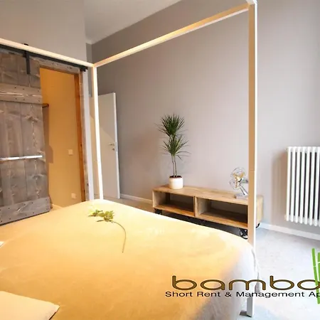 Bamboo Umbria Apartamento *