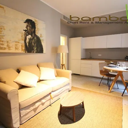 Apartmán Bamboo Umbria