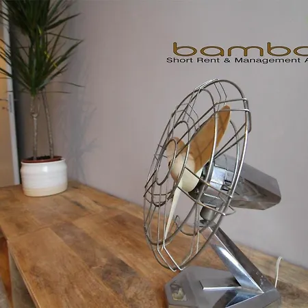 Apartmán Bamboo Umbria