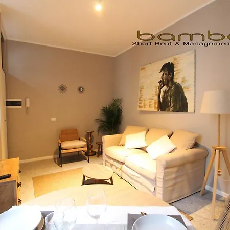 Bamboo Umbria Apartmán Milán