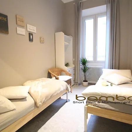 Apartmán Bamboo Umbria