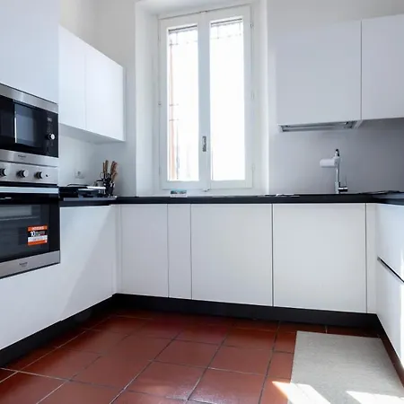 Apartamento Italianway Easy - Cristoforo Colombo 5b Milão