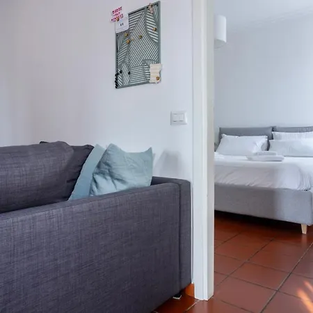 Italianway Easy - Cristoforo Colombo 5b Apartamento *