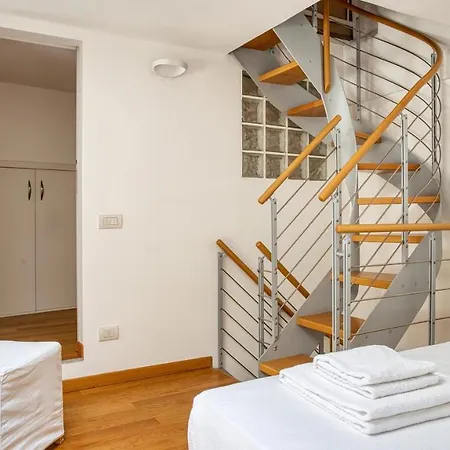 Italianway Easy - Paisiello 4 B Apartmán *