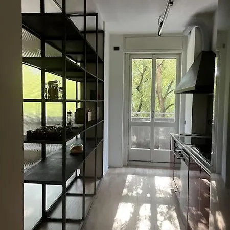 Stylish Loft In Mi-cofiera-citylife